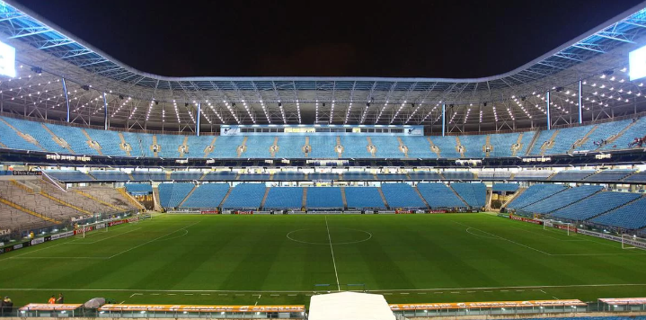 Grêmio formaliza termo de adesão à Liga do Futebol Brasileiro