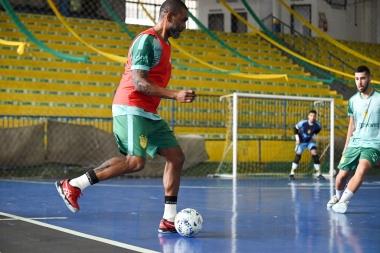 Clássico entre Assoeva e Atlântico agita a Liga Nacional nesta terça-feira