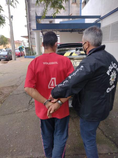 Homem é preso por descumprir medida protetiva em Rio Pardo