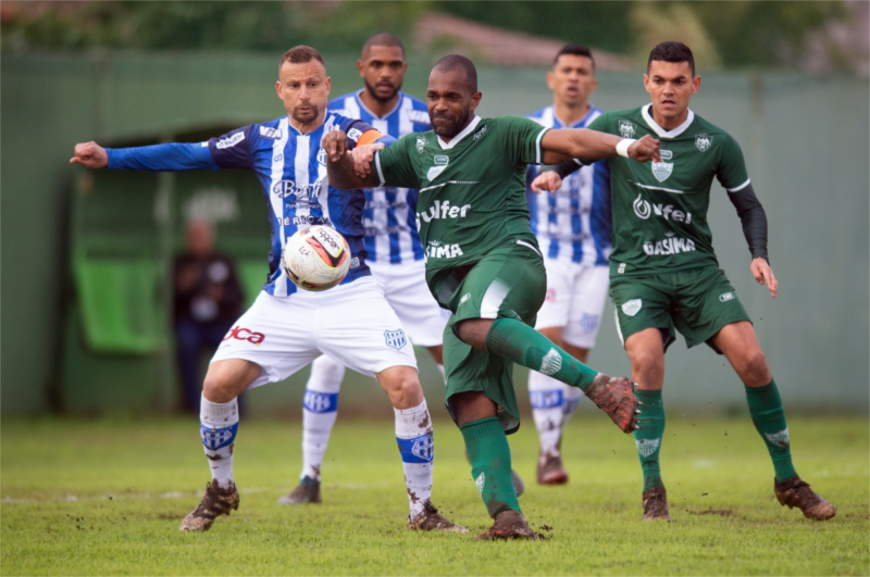 Avenida organiza excursão para jogo de volta da final da Divisão de Acesso