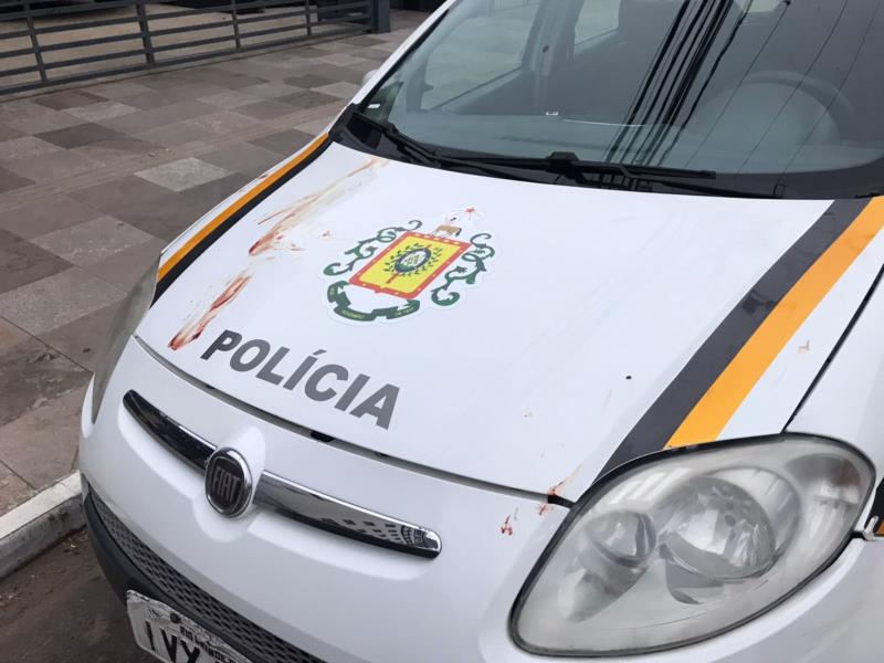 Munição antimotim: saiba como funciona o recurso utilizado contra homem que tentou agredir policiais