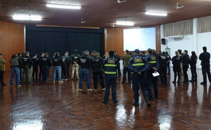 Polícia Civil desencadeia maior operação de combate à lavagem de dinheiro do Vale do Taquari