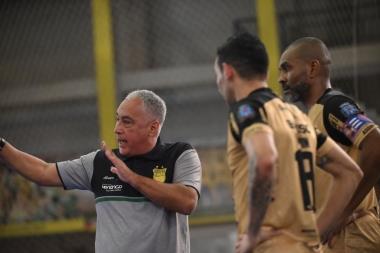 Assoeva recebe Marechal Futsal neste fim de semana pela LNF