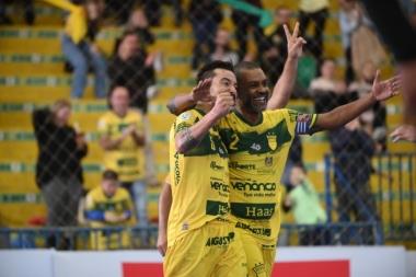 Assoeva bate o Marechal pela Liga Nacional de Futsal 2022