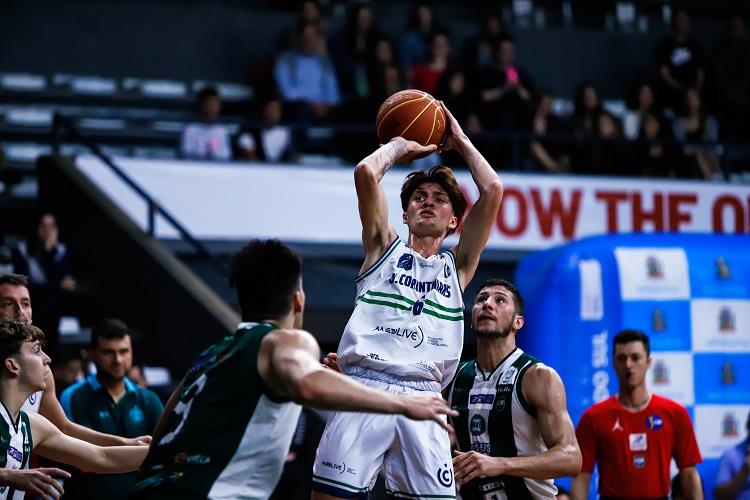 União Corinthians se prepara para a segunda fase do Grupo B da LNB