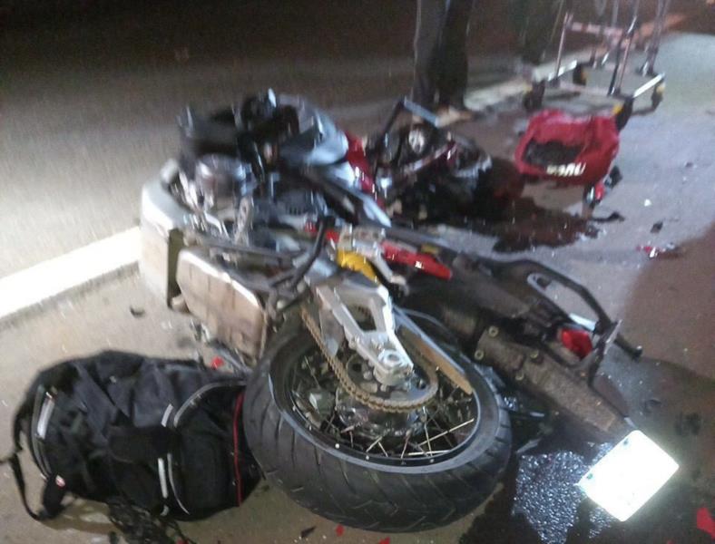 Motociclista morre em acidente na RSC-287 em Venâncio Aires