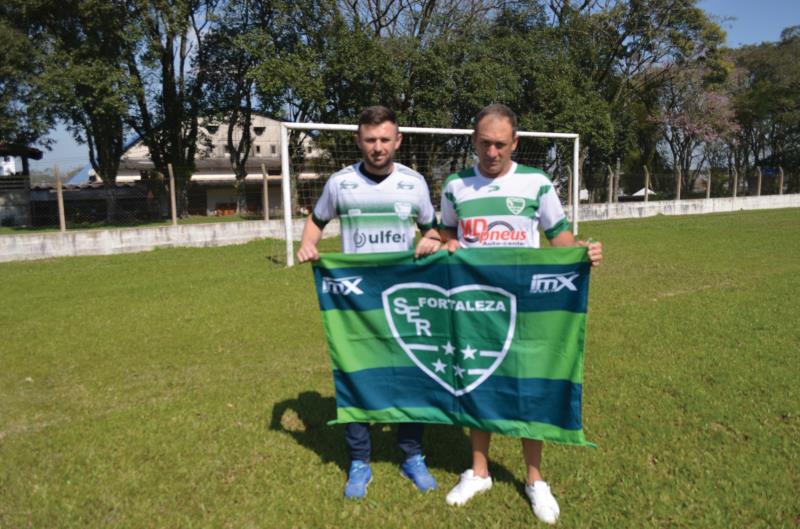 Fortaleza mostra força com campeões no seu elenco