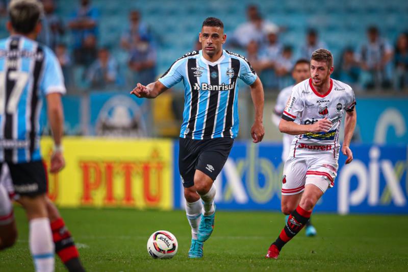 Grêmio é superado pelo Ituano dentro da Arena