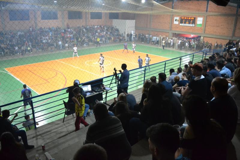 Águias da Noite, GA Sports e CDA são os campeões do Campeonato Municipal de Futsal de Vale Verde 2022