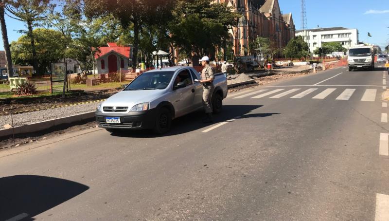 Brigada Militar de Venâncio Aires lança Operação Nacional Maria da Penha