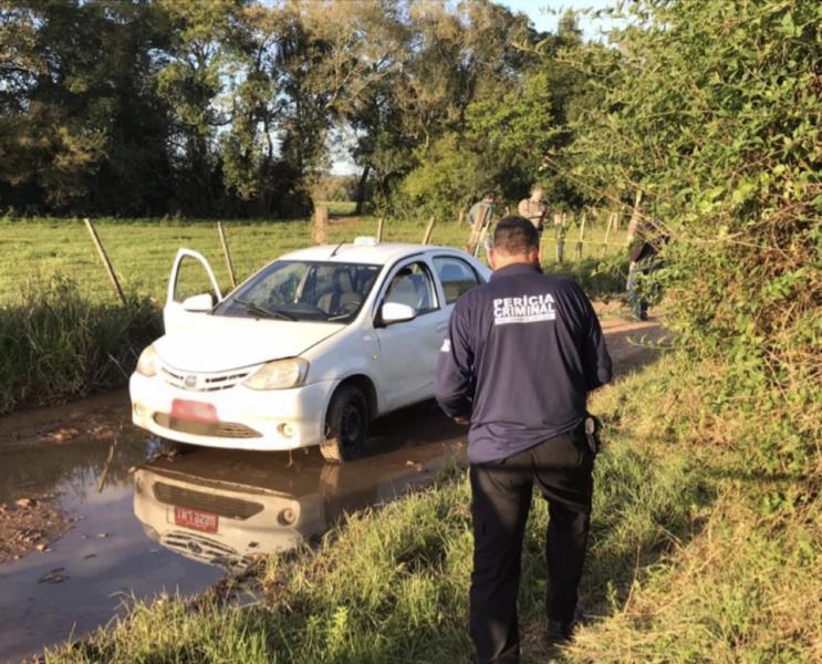 Suspeito de matar taxista em Venâncio Aires é preso