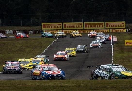 Santa Cruz sedia etapa da Stock Car nos dias 24 e 25 de setembro