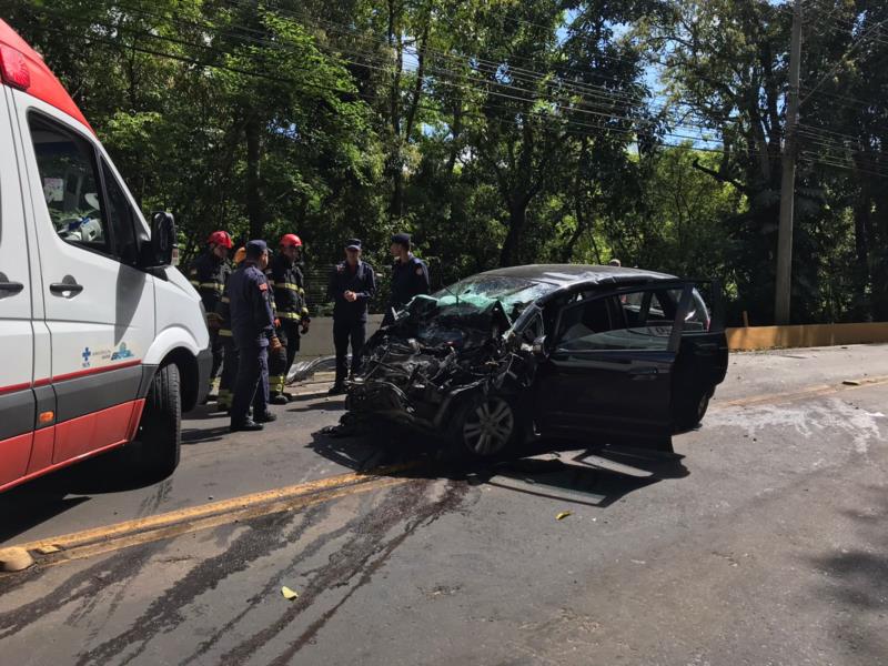 Velório de criança que morreu em acidente de trânsito ocorre nesta sexta-feira