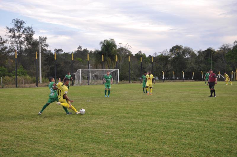 Clássico agita Vera Cruz neste sábado