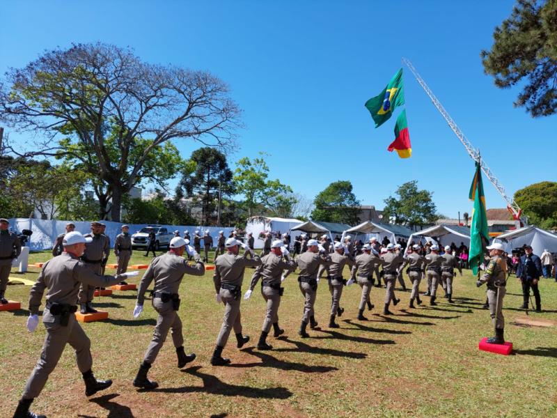 Polo de Ensino da Brigada Militar forma 26 novos soldados