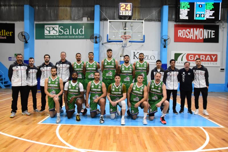 União Corinthians vai disputar Campeonato Sul Brasileiro de Basquete