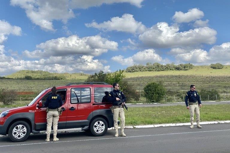 Polícia Rodoviária Federal inicia a Operação Eleições 2022