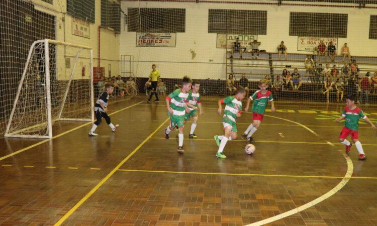 Copinha Futsal de Mato Leitão vai ser retomada