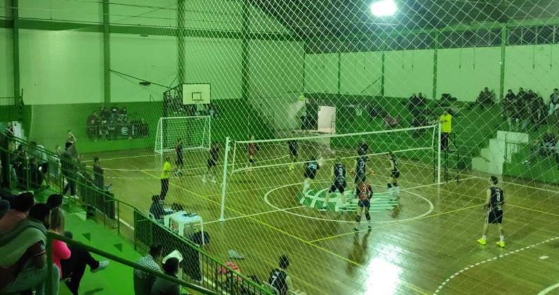 Campeonato Municipal de Vôlei Misto de Venâncio Aires será decidido nesta quarta-feira