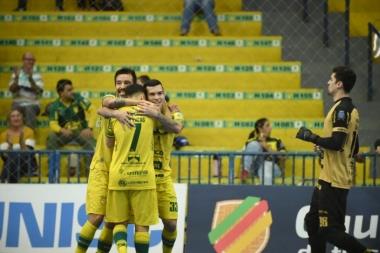 Assoeva vence AMF pelo Gauchão de Futsal