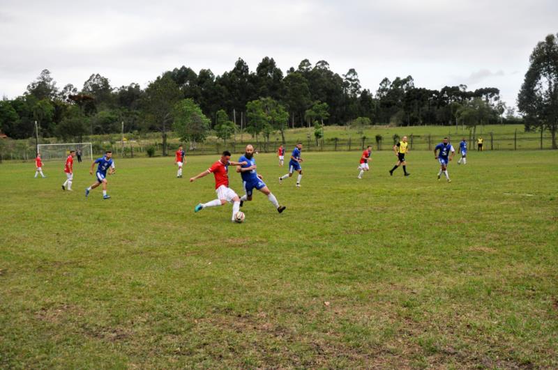 Confira os resultados deste sábado do Regional de Futebol Amador