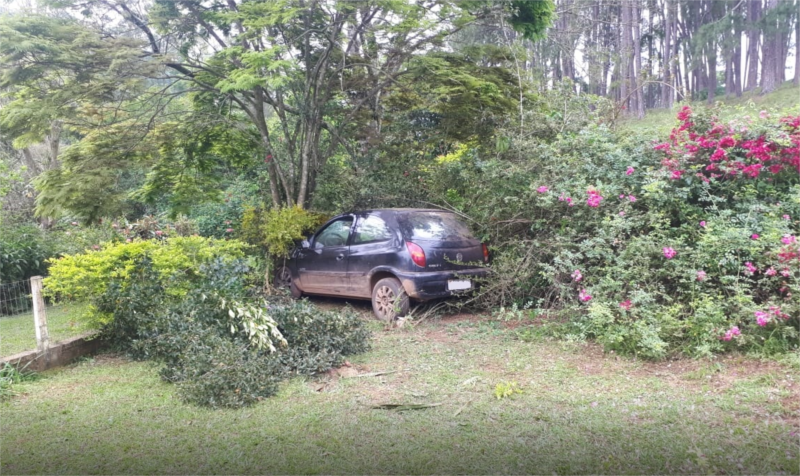 Homem morre em acidente em Linha Duvidosa