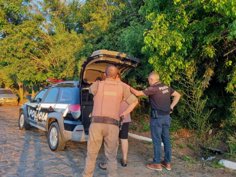 Gerentes do tráfico em Rio Pardo são alvos de operação integrada