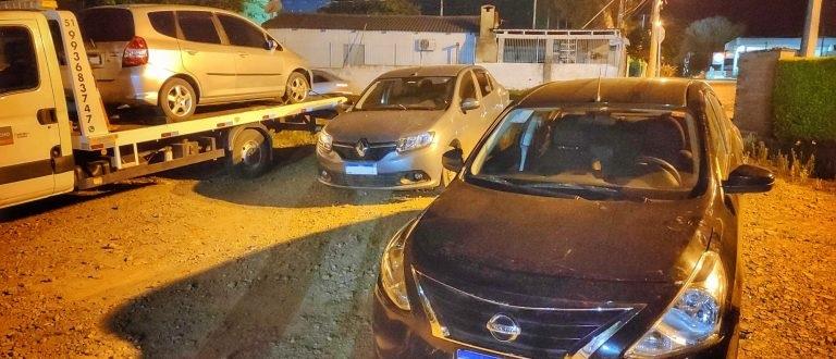 Facção planejava usar carros furtados em Vera Cruz e na Grande Porto Alegre em quatro homicídios