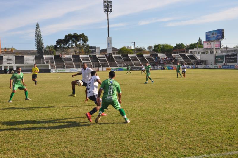 Semifinais do Regional ocorrem neste sábado