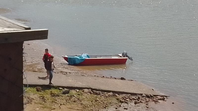 Corpo de jovem desaparecido é localizado no Rio Jacuí