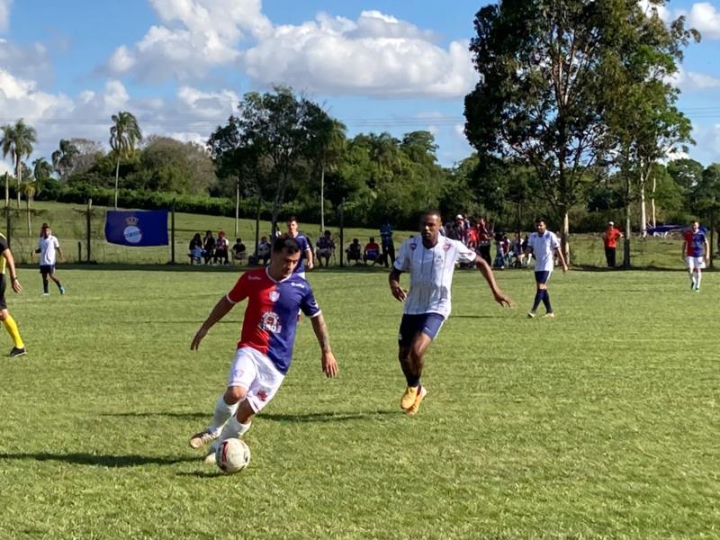 Confira os resultados deste sábado do Campeonato Regional