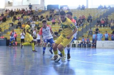 Assoeva enfrenta a AGE Guaporé na semifinal do Gauchão Sub-20