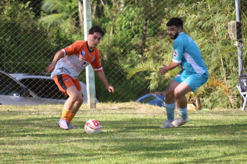 Lifasc: São José e Juventude ficam no empate na abertura das finais da Copa Oral Sin