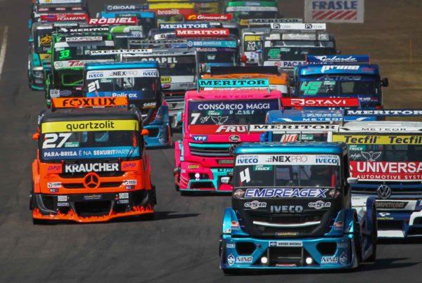 Copa Truck terá duas etapas no Autódromo de Santa Cruz do Sul