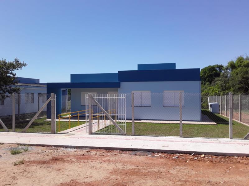 Centro de Convivência para atividades comunitárias será inaugurado no Bairro Battisti