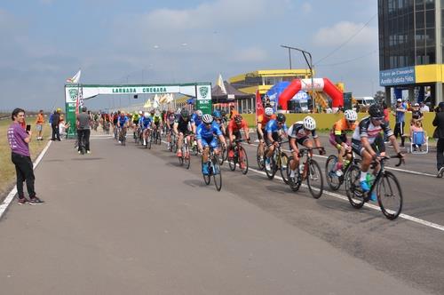 20ª Copa Santa Cruz de Ciclismo é neste domingo