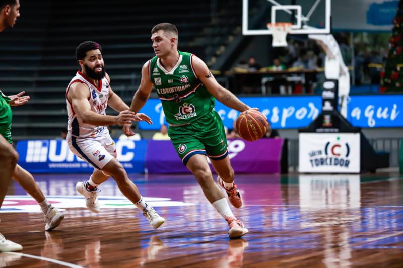 União Corinthians é superado pelo Pato Basquete