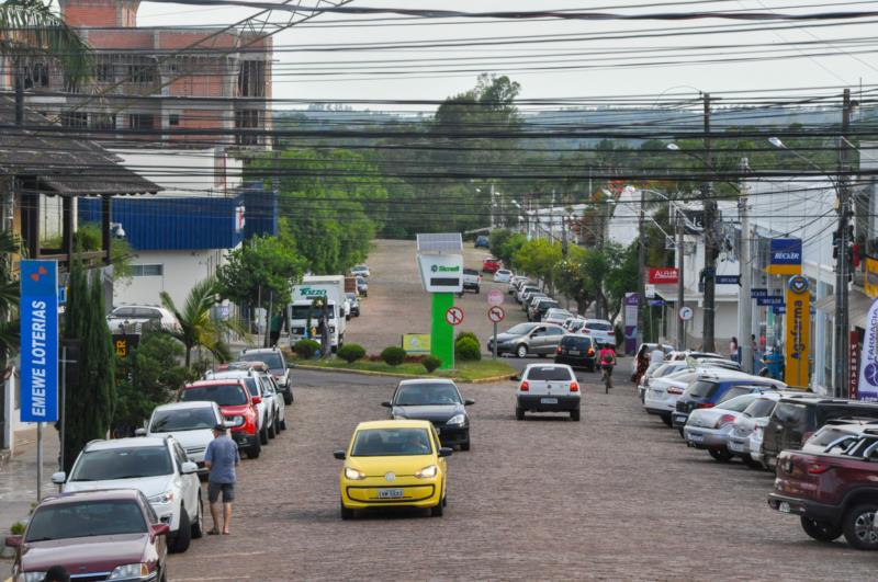 População cresce em Vera Cruz