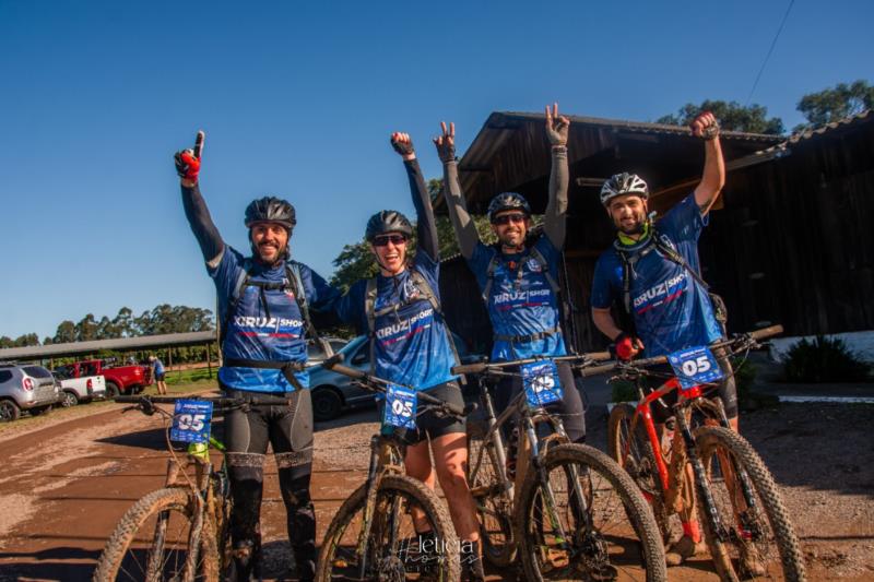 Vera-cruzenses são campeões gaúchos de Corrida de Aventura