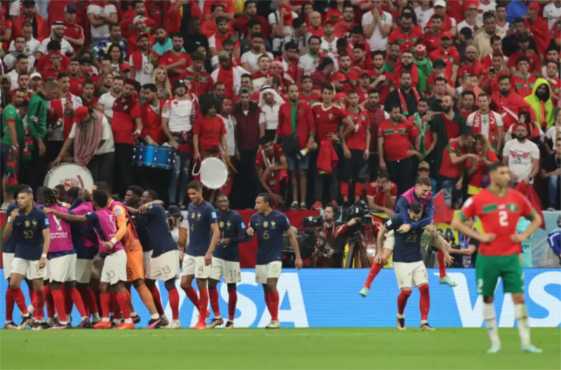 Copa do Mundo: França e Argentina se enfrentam na final