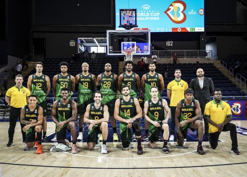 Santa Cruz deve sediar última etapa classificatória  do Mundial de Basquete Masculino em fevereiro