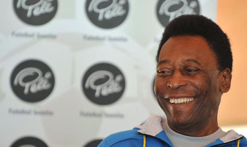 Em carta sobre eliminação na Copa, Pelé diz que Hexa foi apenas adiado