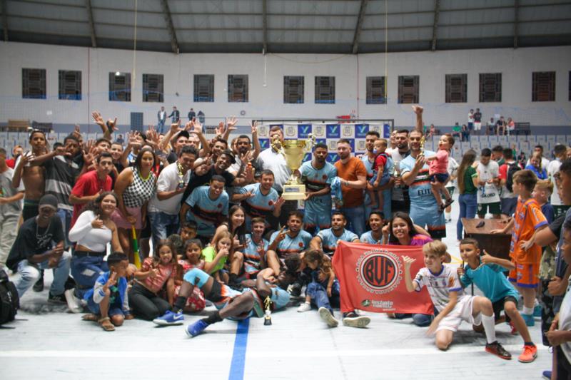 Nos pênaltis, Boa Vista derrota Fortaleza e conquista a Copa Integração de Futsal