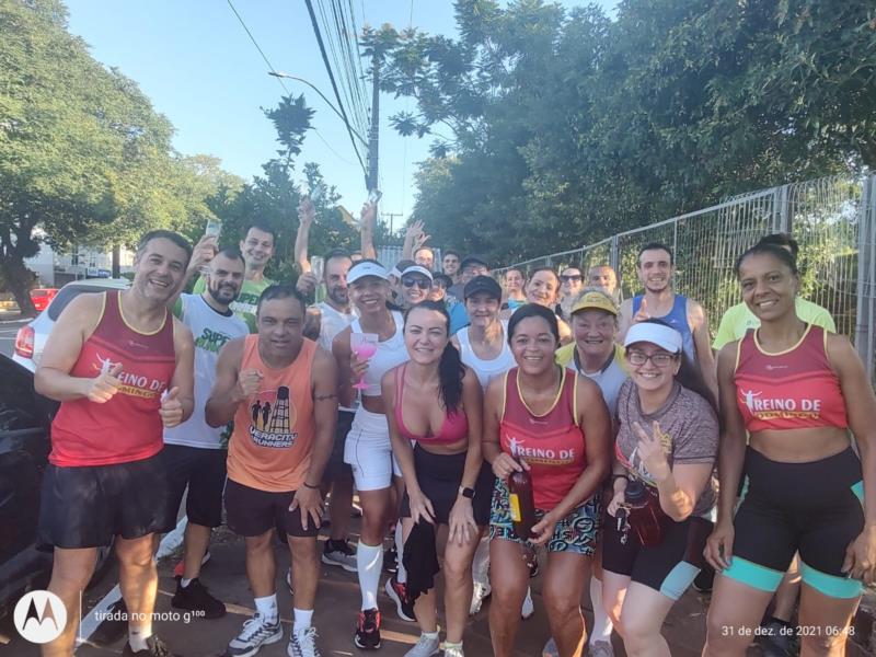 Corredores de Santa Cruz farão homenagem à São Silvestre neste sábado