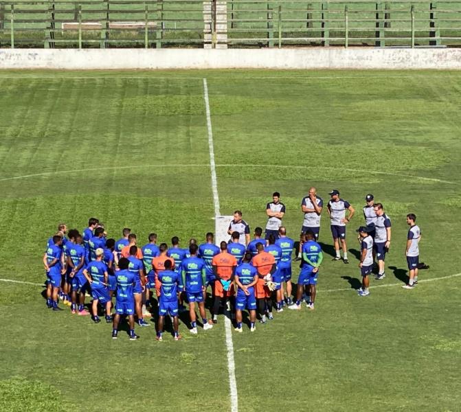 Avenida confirma amistoso contra o Brasil de Pelotas na preparação para o Gauchão 2023