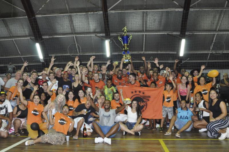 Campeonato de Verão tem início nesta segunda-feira