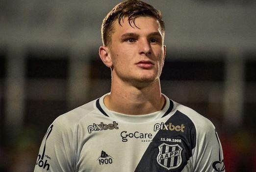 Nicolas Morsch é anunciado pelo Figueirense