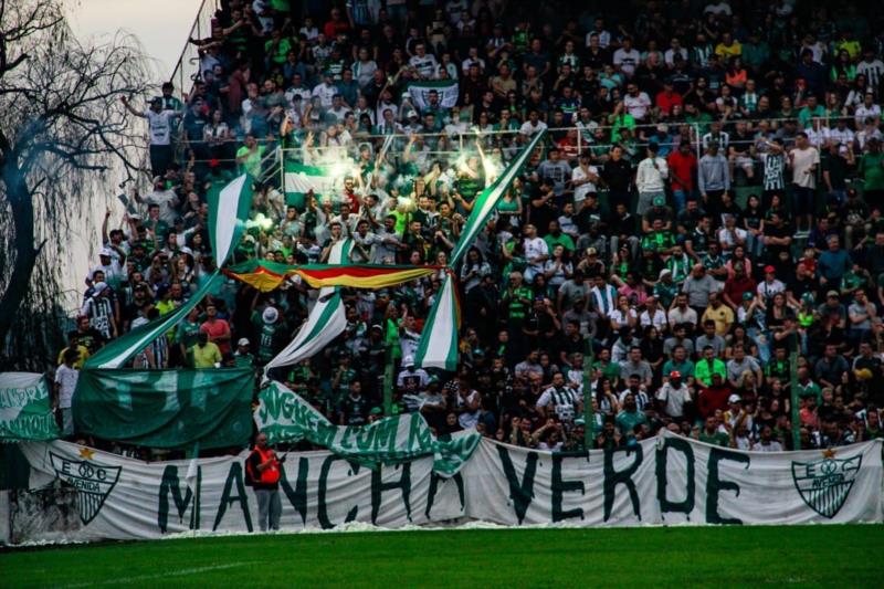 Partida entre Avenida e Inter, em Santa Cruz, tem preços de ingressos definidos