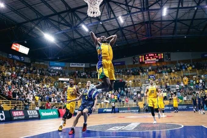 Ingressos para eliminatória da Copa do Mundo de Basquete estão à venda