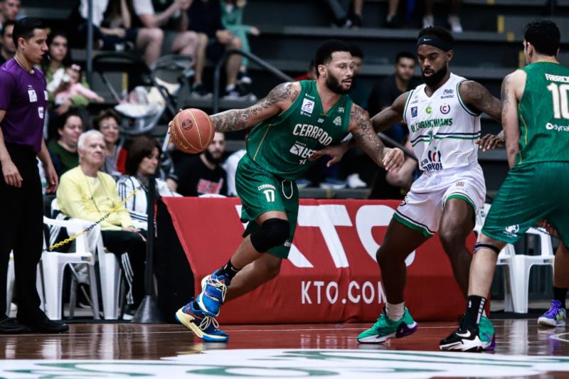 União Corinthians volta a jogar pelo NBB nesta quinta-feira